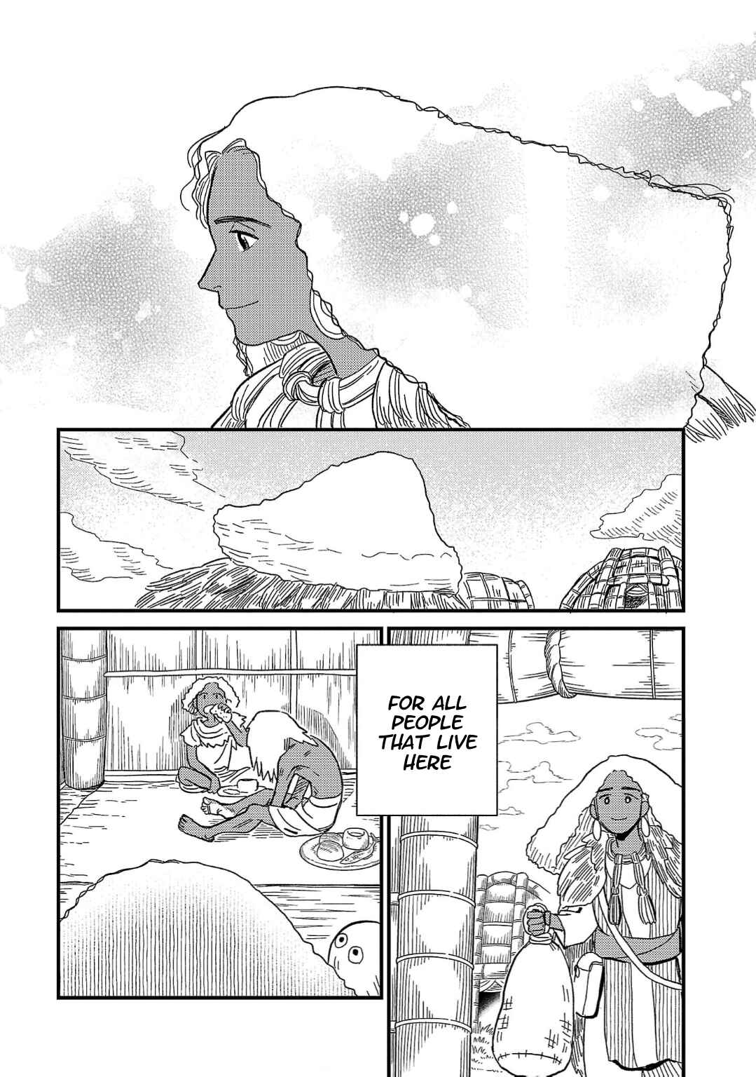 Page 9 Chapter 10 Yameru Hoshi yori Ai wo Komete
