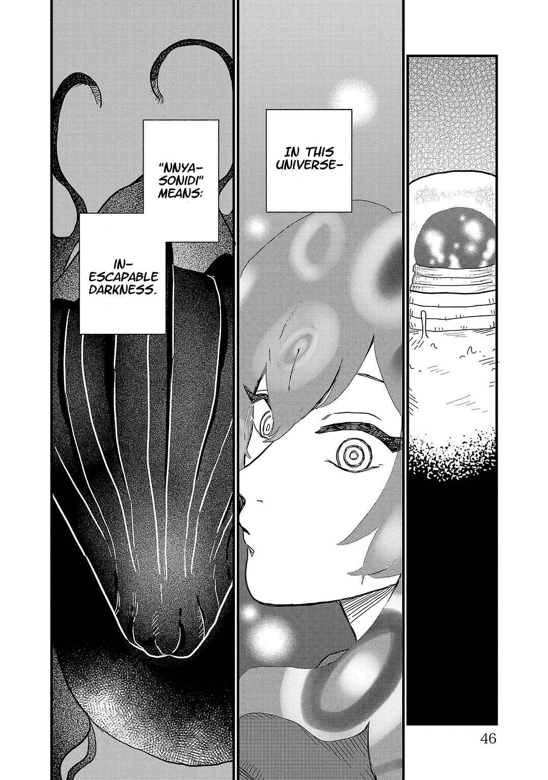 Page 10 Chapter 16 Yameru Hoshi yori Ai wo Komete