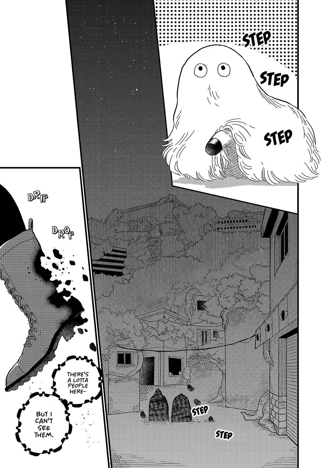 Page 15 Chapter 16 Yameru Hoshi yori Ai wo Komete