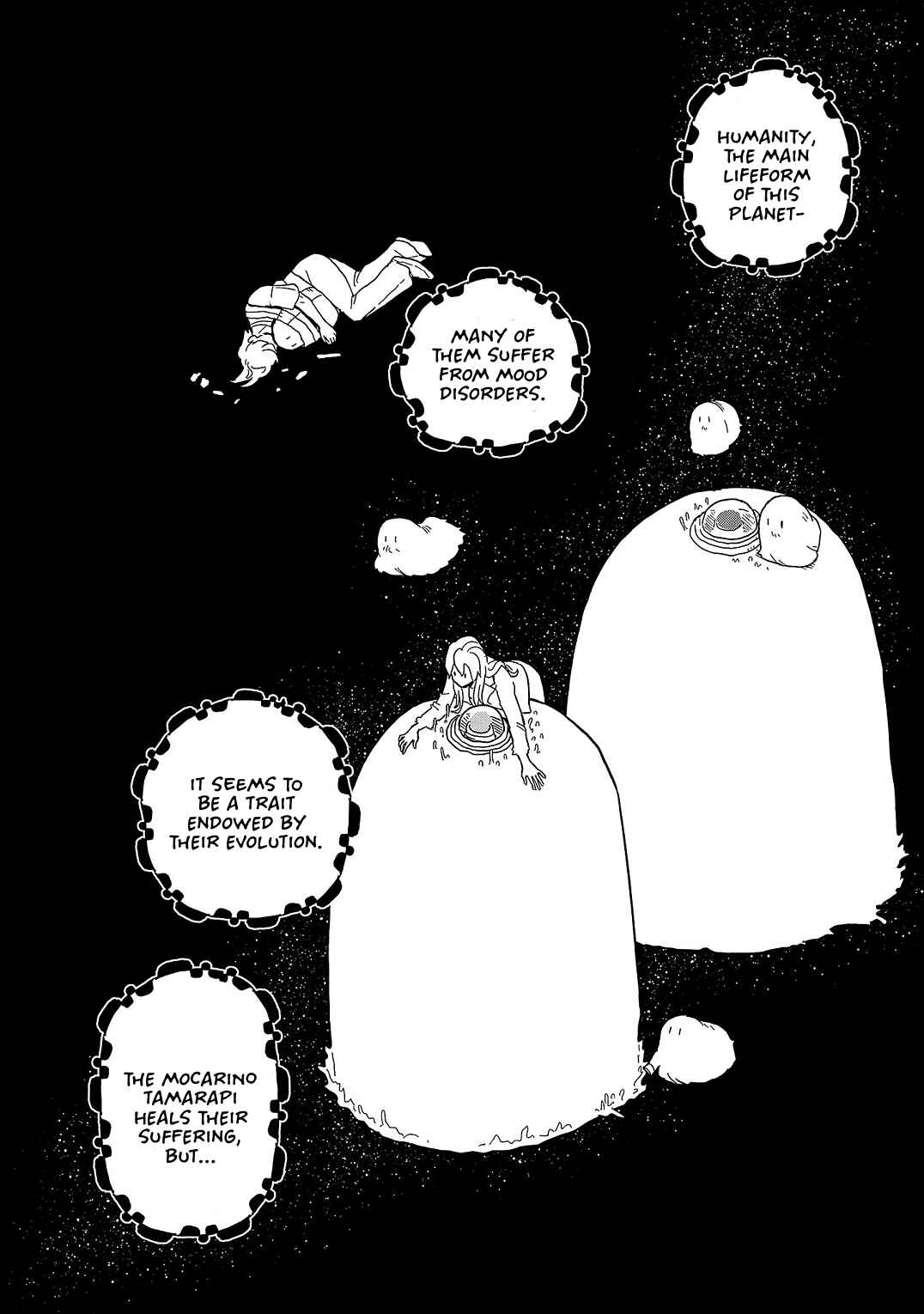 Page 18 Chapter 16 Yameru Hoshi yori Ai wo Komete