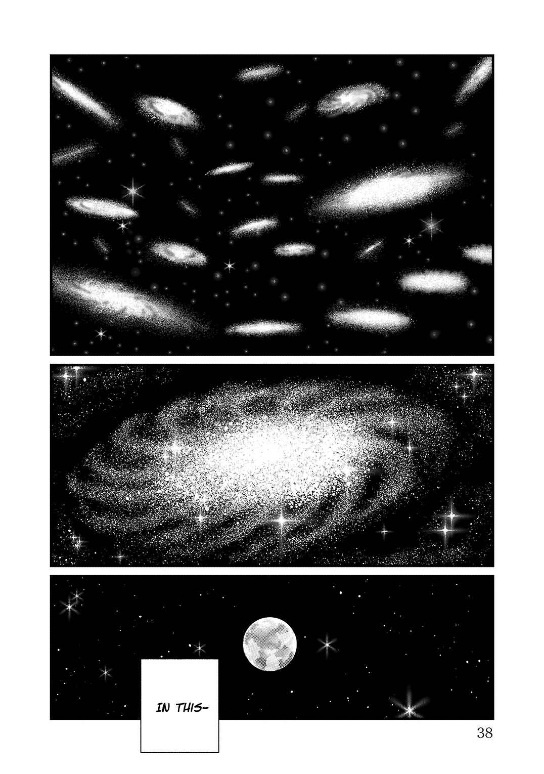 Page 2 Chapter 16 Yameru Hoshi yori Ai wo Komete