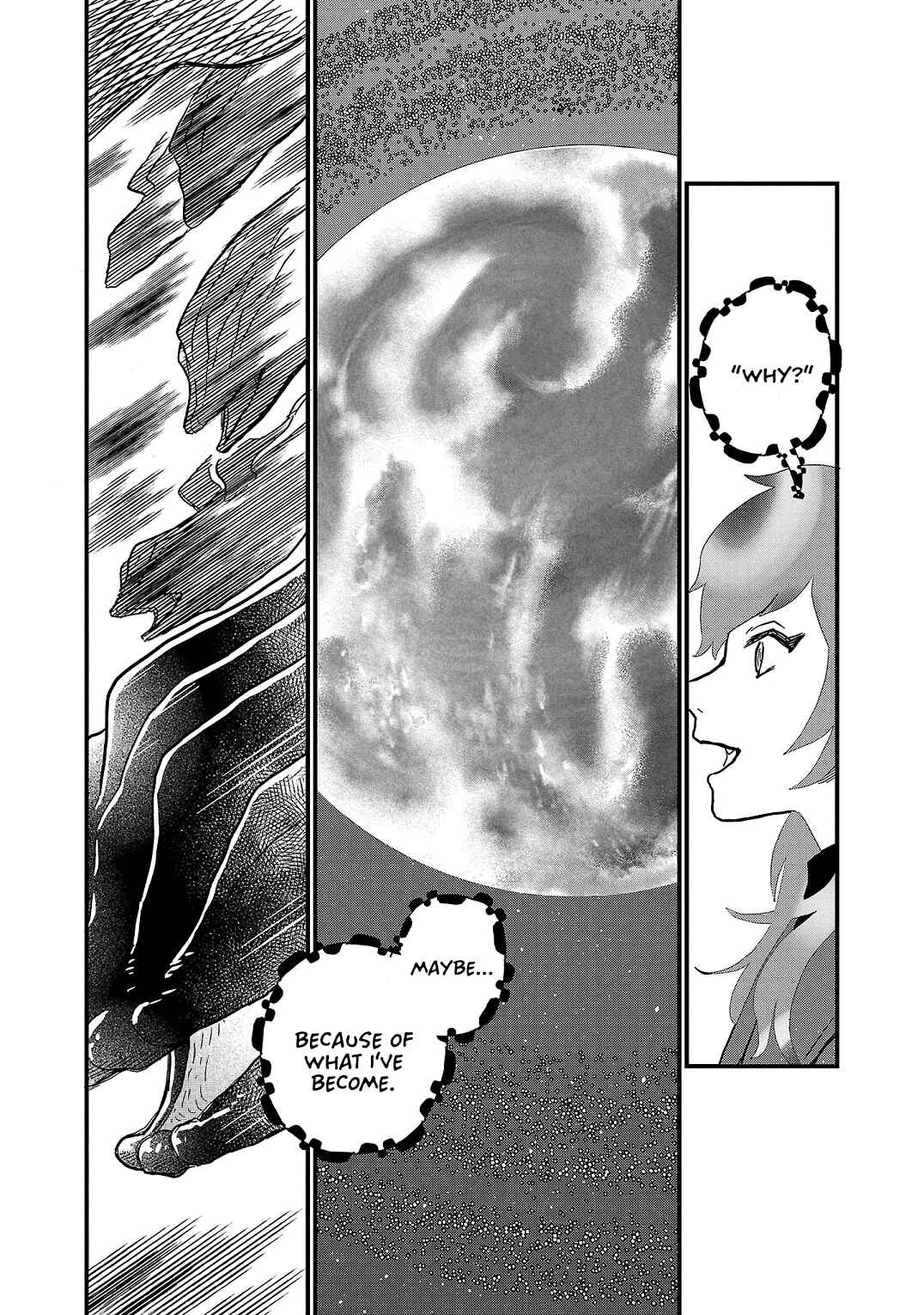 Page 23 Chapter 16 Yameru Hoshi yori Ai wo Komete