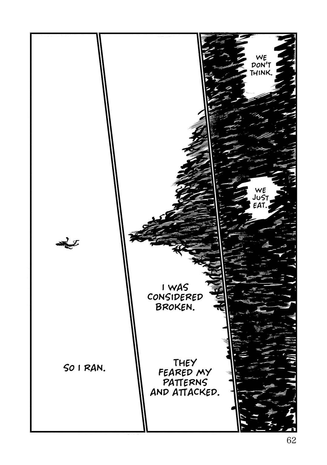 Page 26 Chapter 16 Yameru Hoshi yori Ai wo Komete