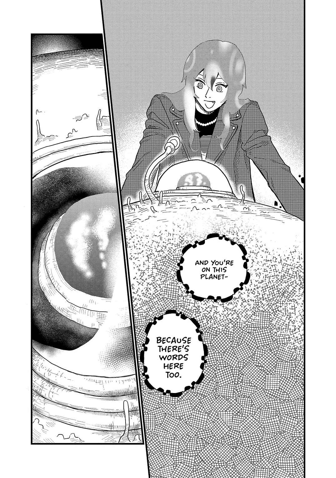 Page 28 Chapter 16 Yameru Hoshi yori Ai wo Komete