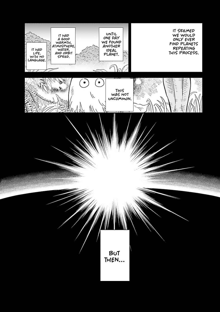 Page 24 Chapter 19 Yameru Hoshi yori Ai wo Komete
