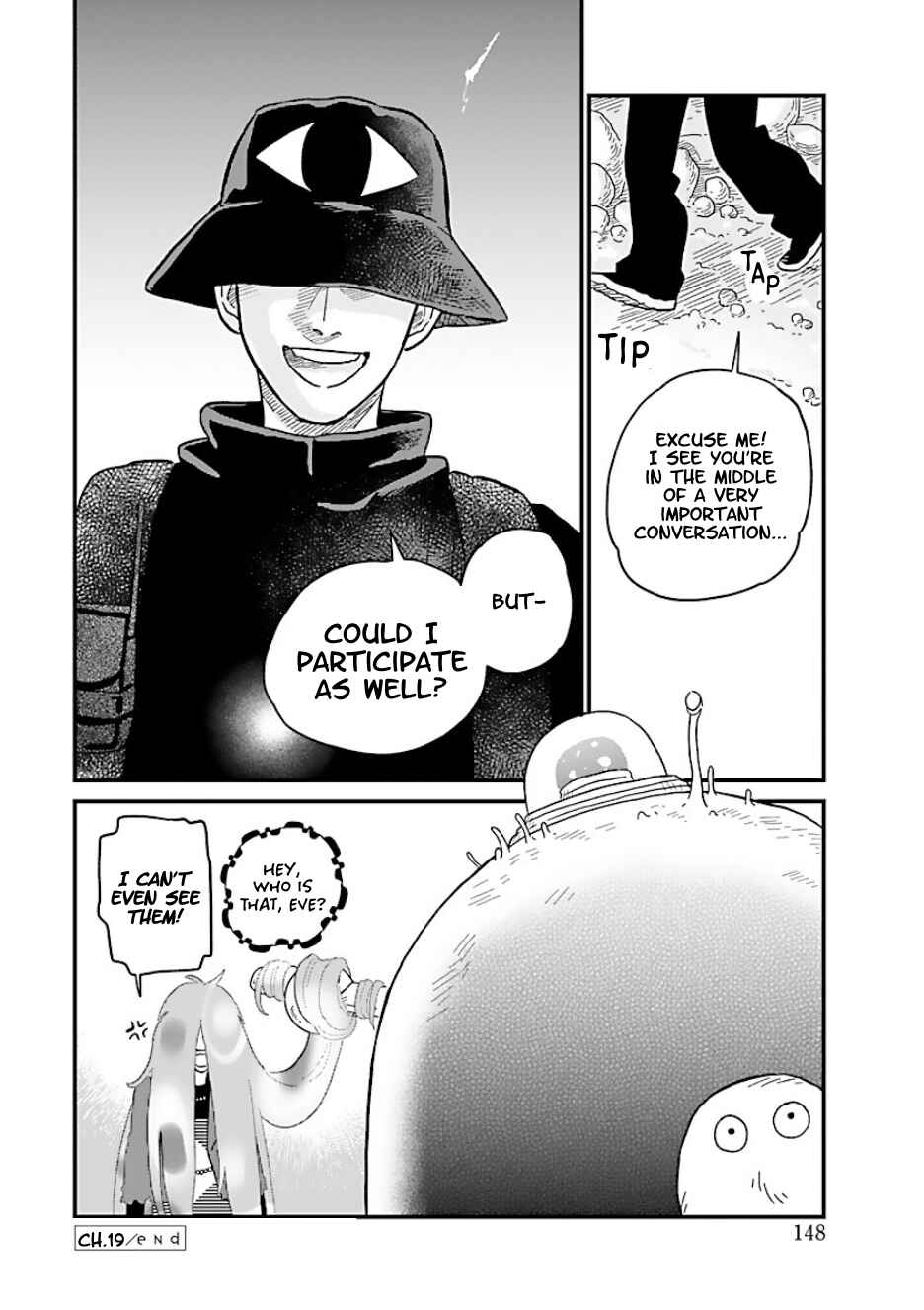 Page 29 Chapter 19 Yameru Hoshi yori Ai wo Komete