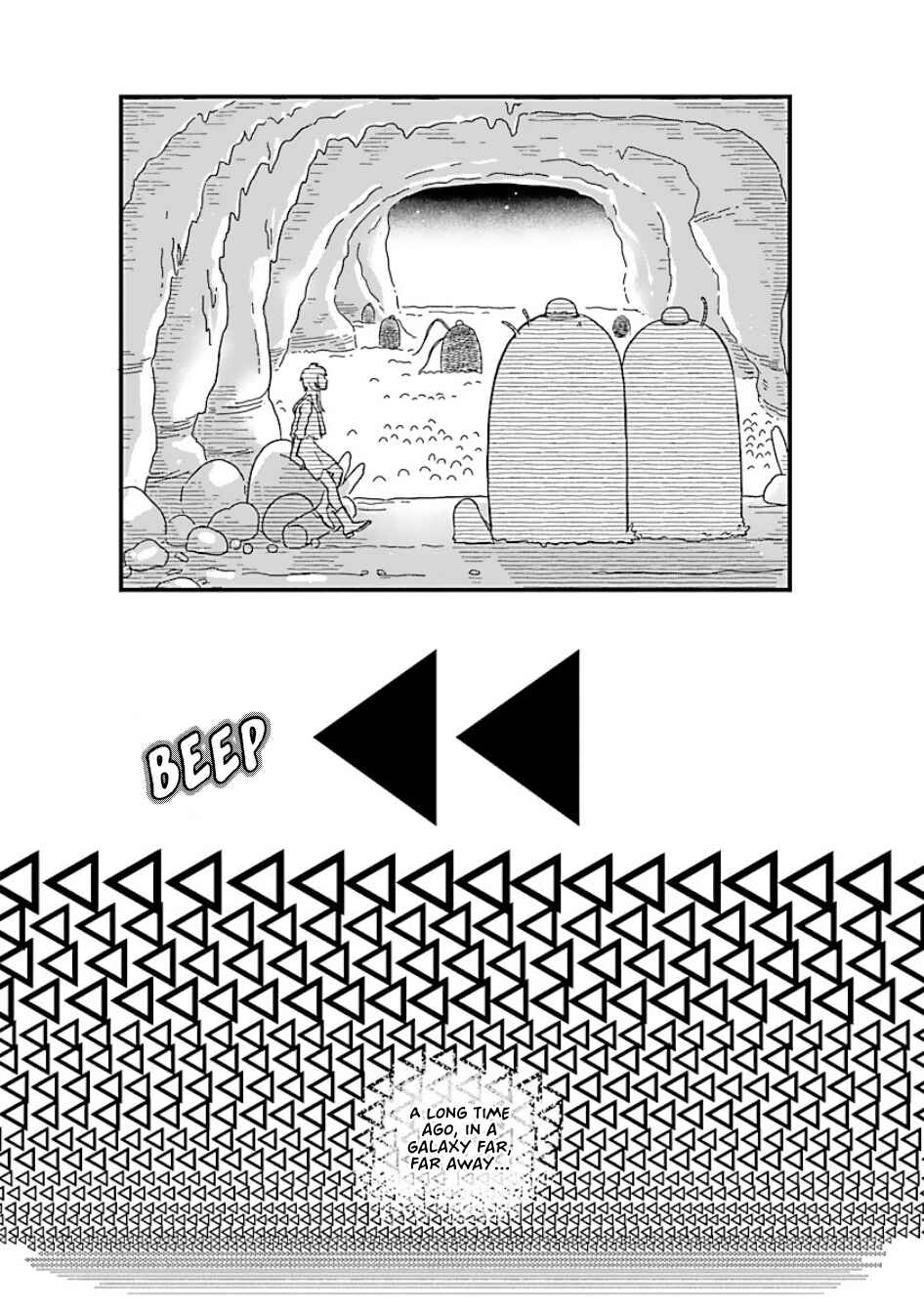 Page 6 Chapter 19 Yameru Hoshi yori Ai wo Komete