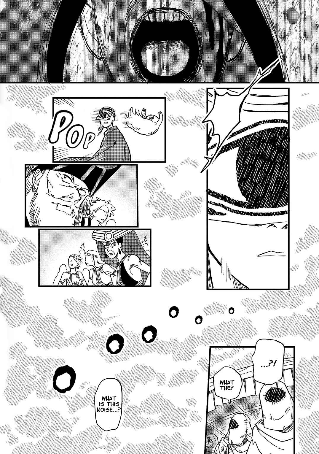 Page 13 Chapter 14 Yameru Hoshi yori Ai wo Komete