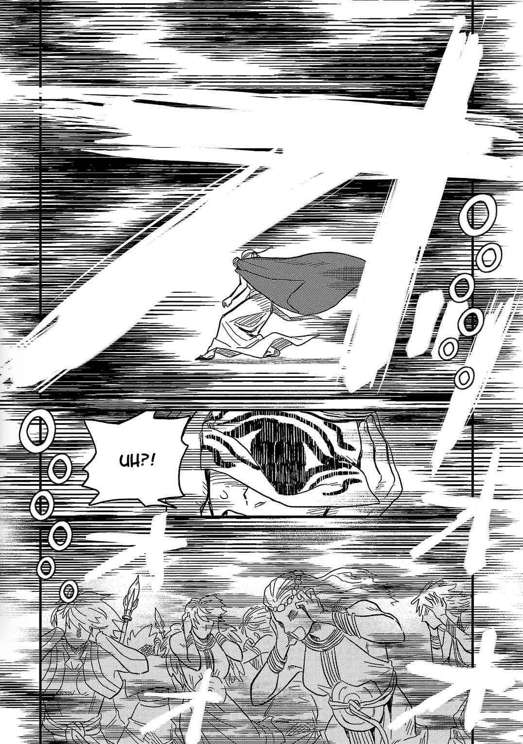 Page 14 Chapter 14 Yameru Hoshi yori Ai wo Komete