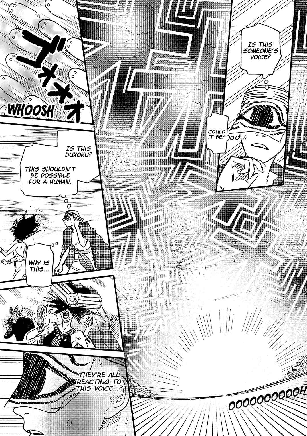 Page 18 Chapter 14 Yameru Hoshi yori Ai wo Komete