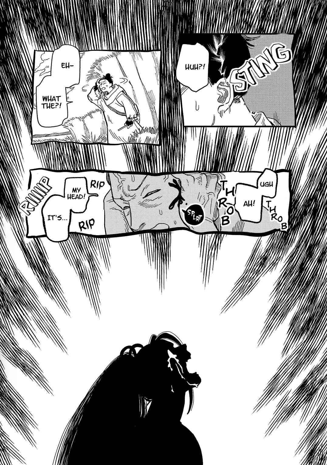 Page 6 Chapter 14 Yameru Hoshi yori Ai wo Komete