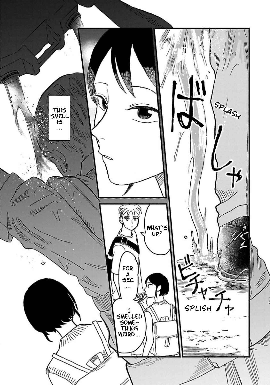 Page 18 Chapter 4 Yameru Hoshi yori Ai wo Komete