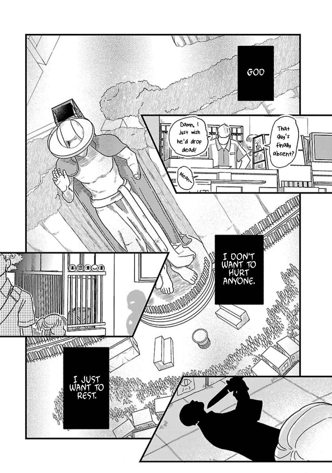 Page 2 Chapter 4 Yameru Hoshi yori Ai wo Komete
