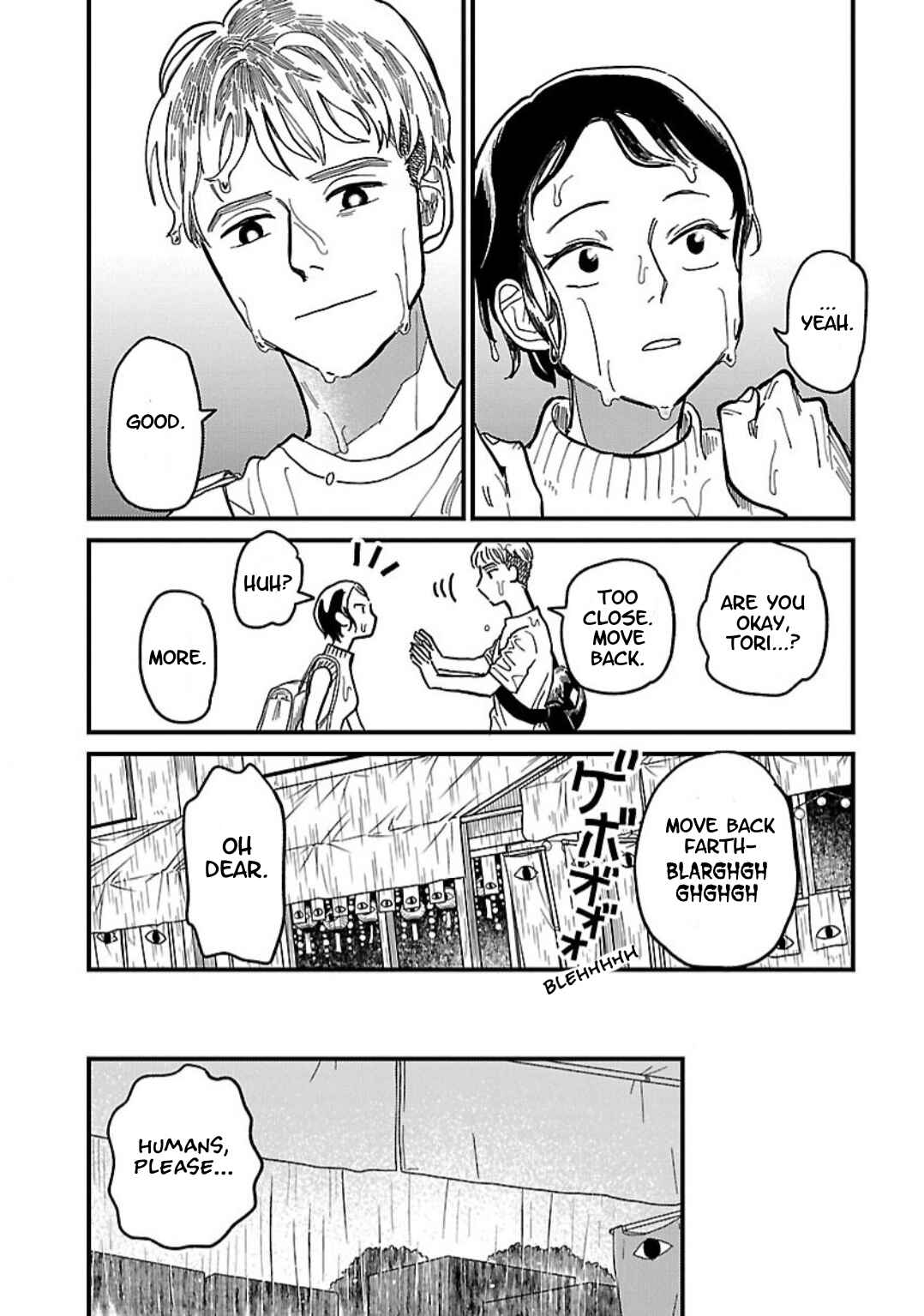 Page 24 Chapter 4 Yameru Hoshi yori Ai wo Komete