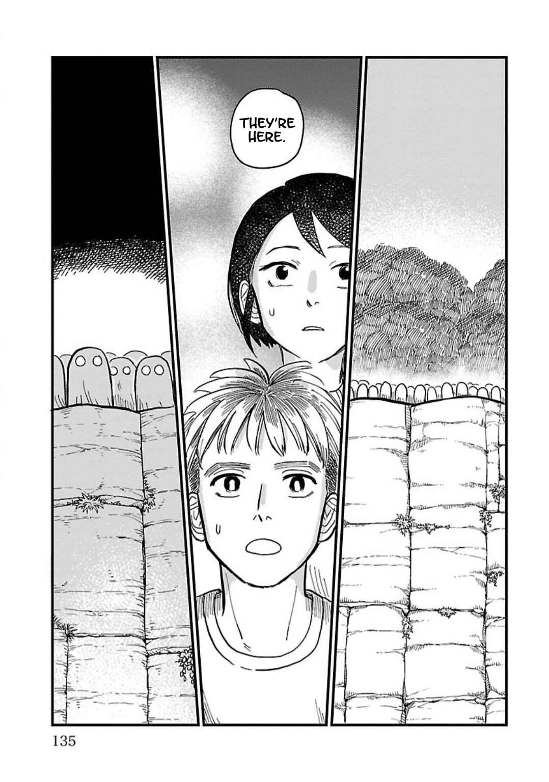Page 9 Chapter 4 Yameru Hoshi yori Ai wo Komete