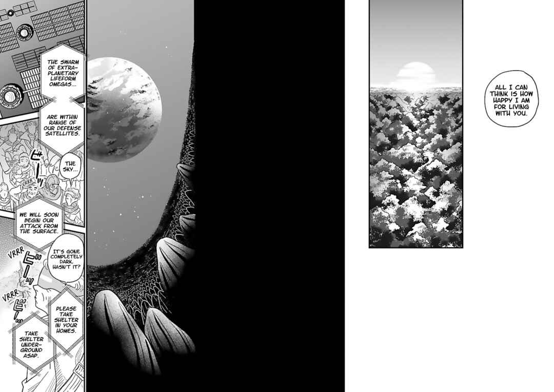 Page 10 Chapter 23 Yameru Hoshi yori Ai wo Komete