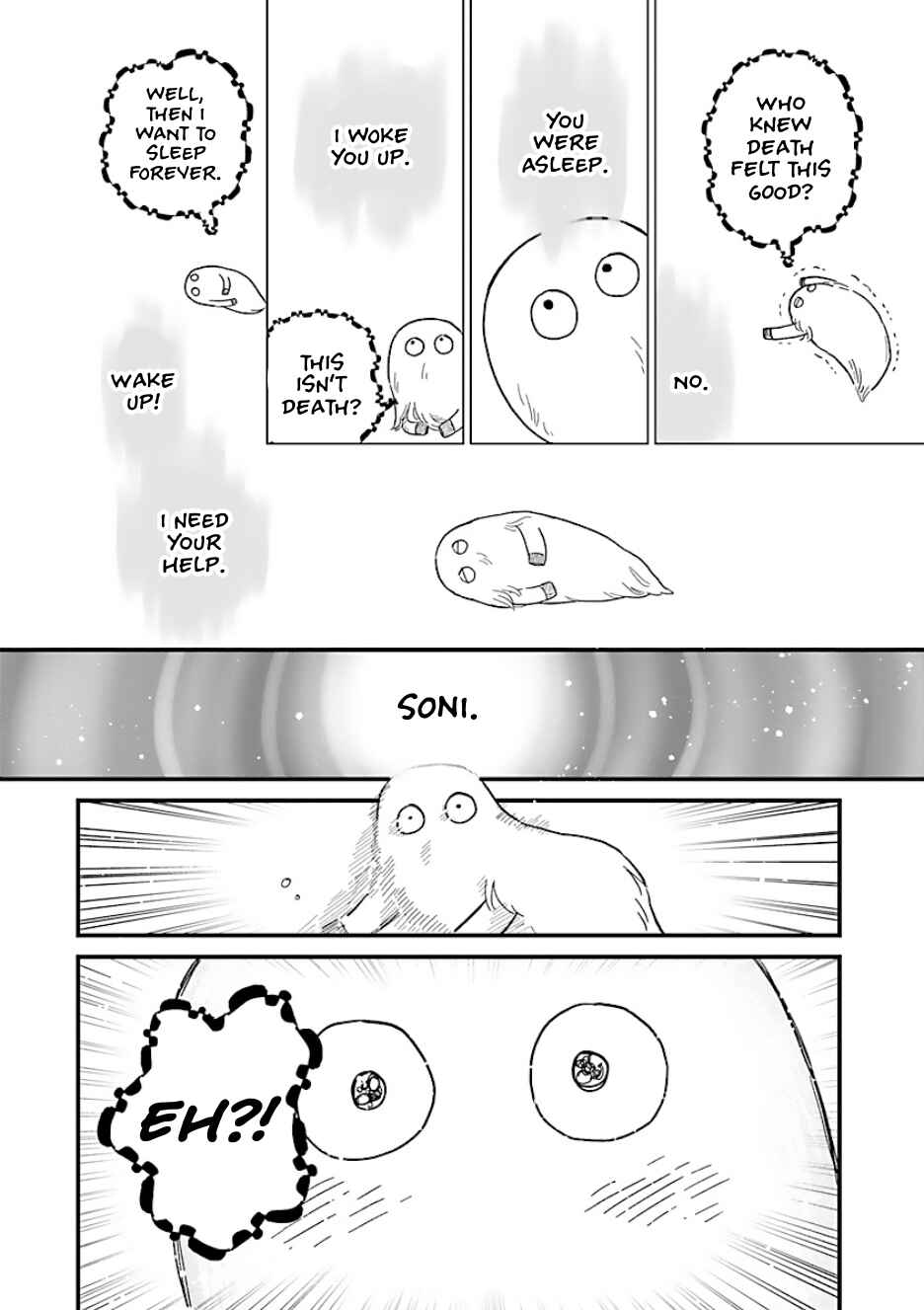 Page 19 Chapter 23 Yameru Hoshi yori Ai wo Komete
