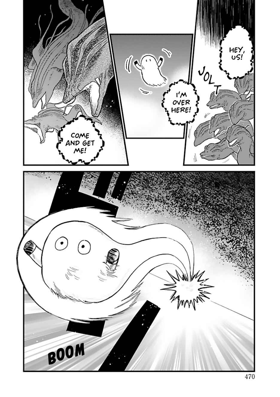 Page 27 Chapter 23 Yameru Hoshi yori Ai wo Komete