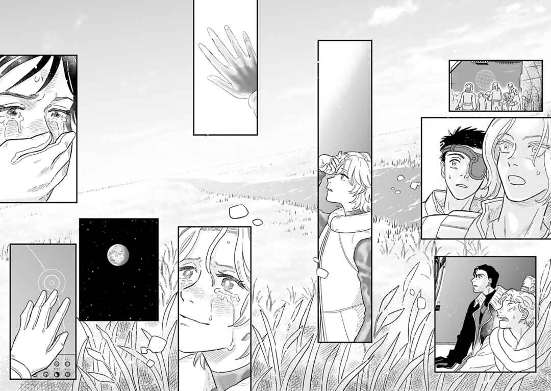 Page 32 Chapter 23 Yameru Hoshi yori Ai wo Komete