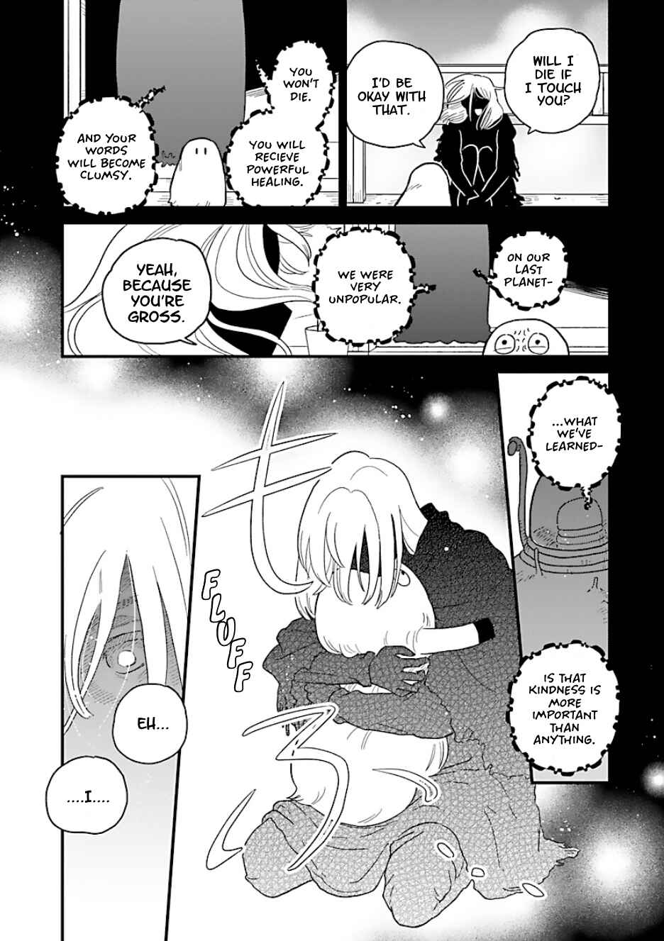 Page 37 Chapter 23 Yameru Hoshi yori Ai wo Komete
