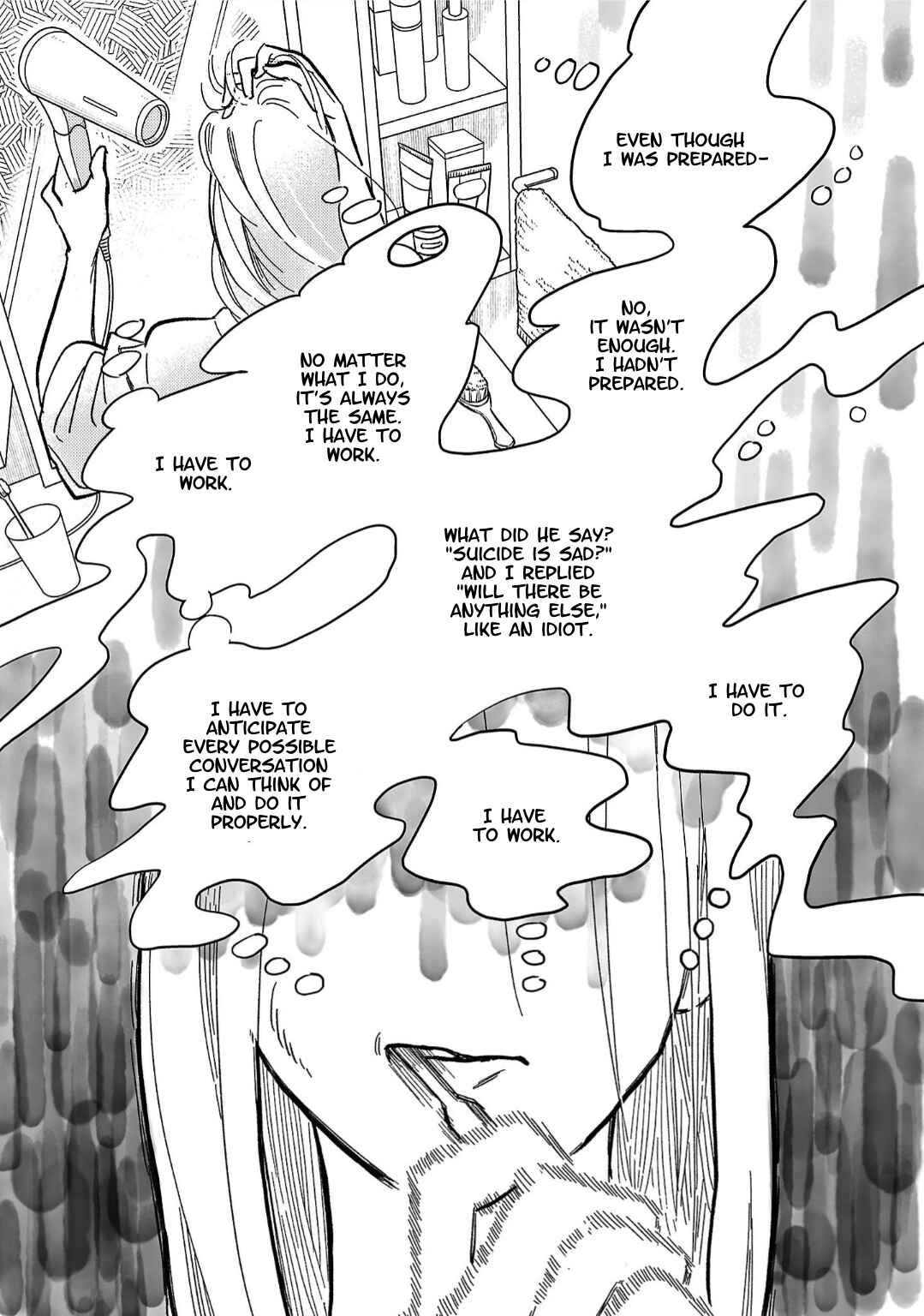 Page 27 Chapter 5 Yameru Hoshi yori Ai wo Komete