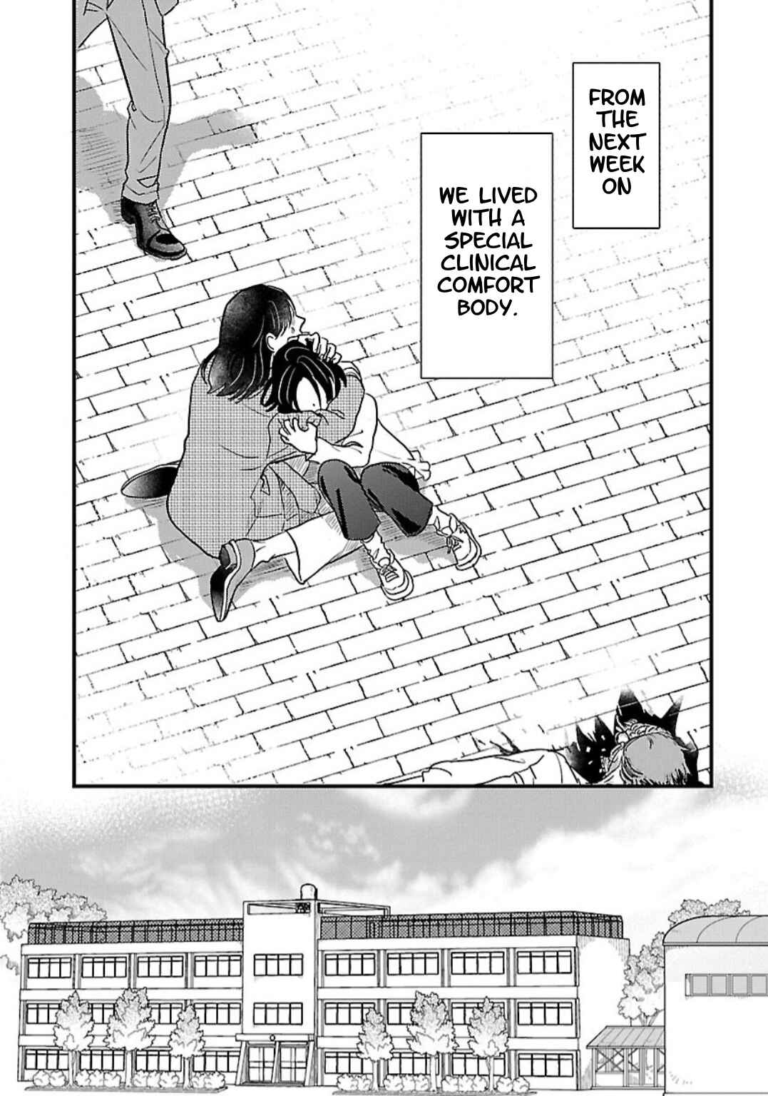 Page 3 Chapter 2 Yameru Hoshi yori Ai wo Komete