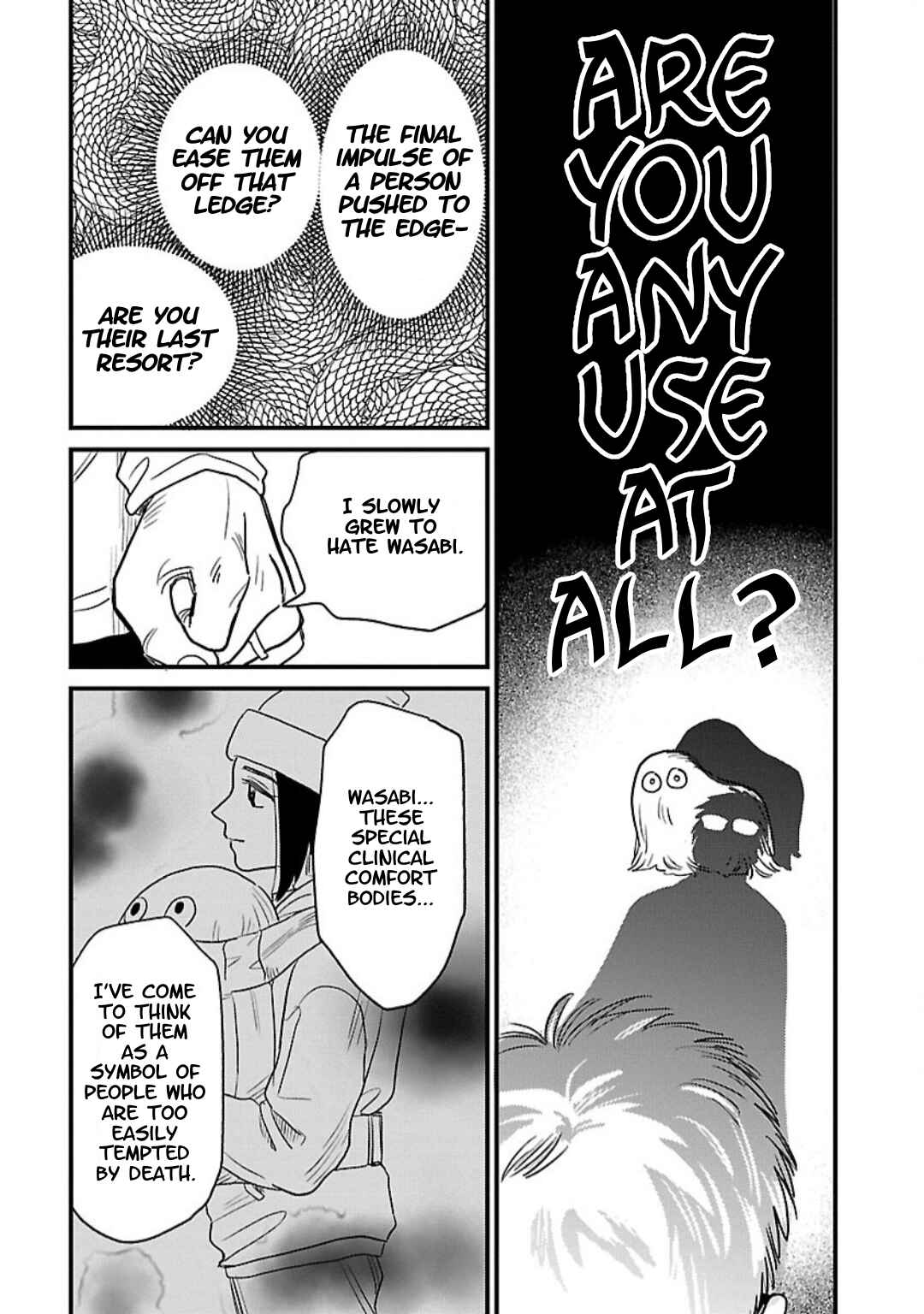 Page 30 Chapter 2 Yameru Hoshi yori Ai wo Komete