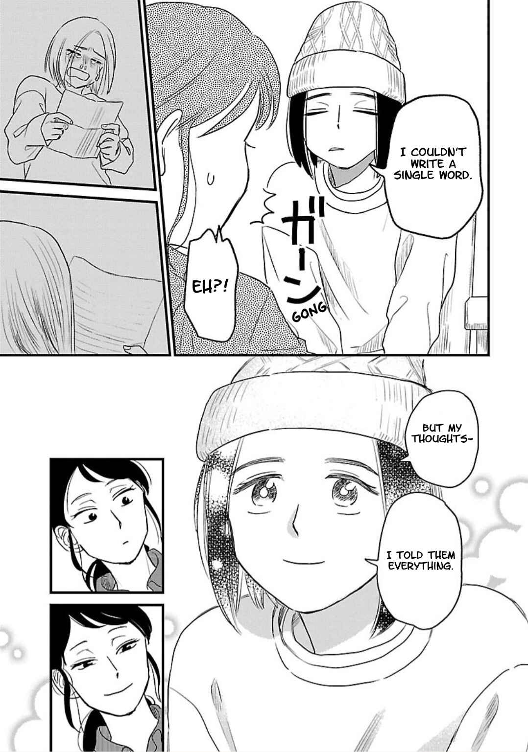 Page 35 Chapter 2 Yameru Hoshi yori Ai wo Komete