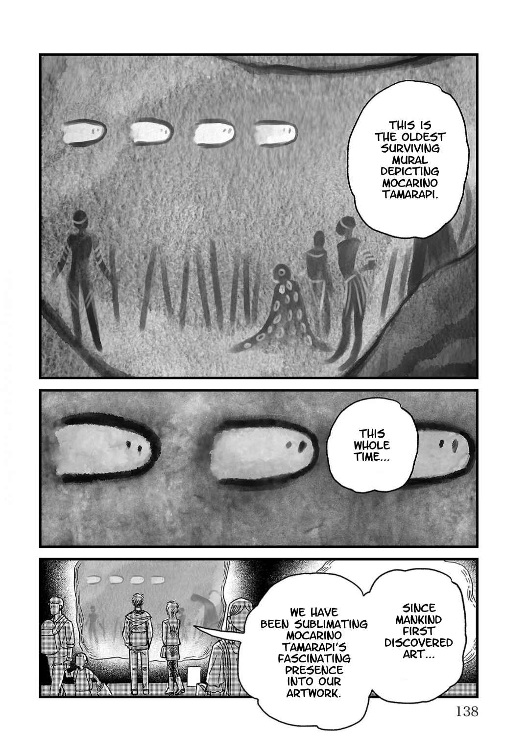 Page 10 Chapter 9 Yameru Hoshi yori Ai wo Komete