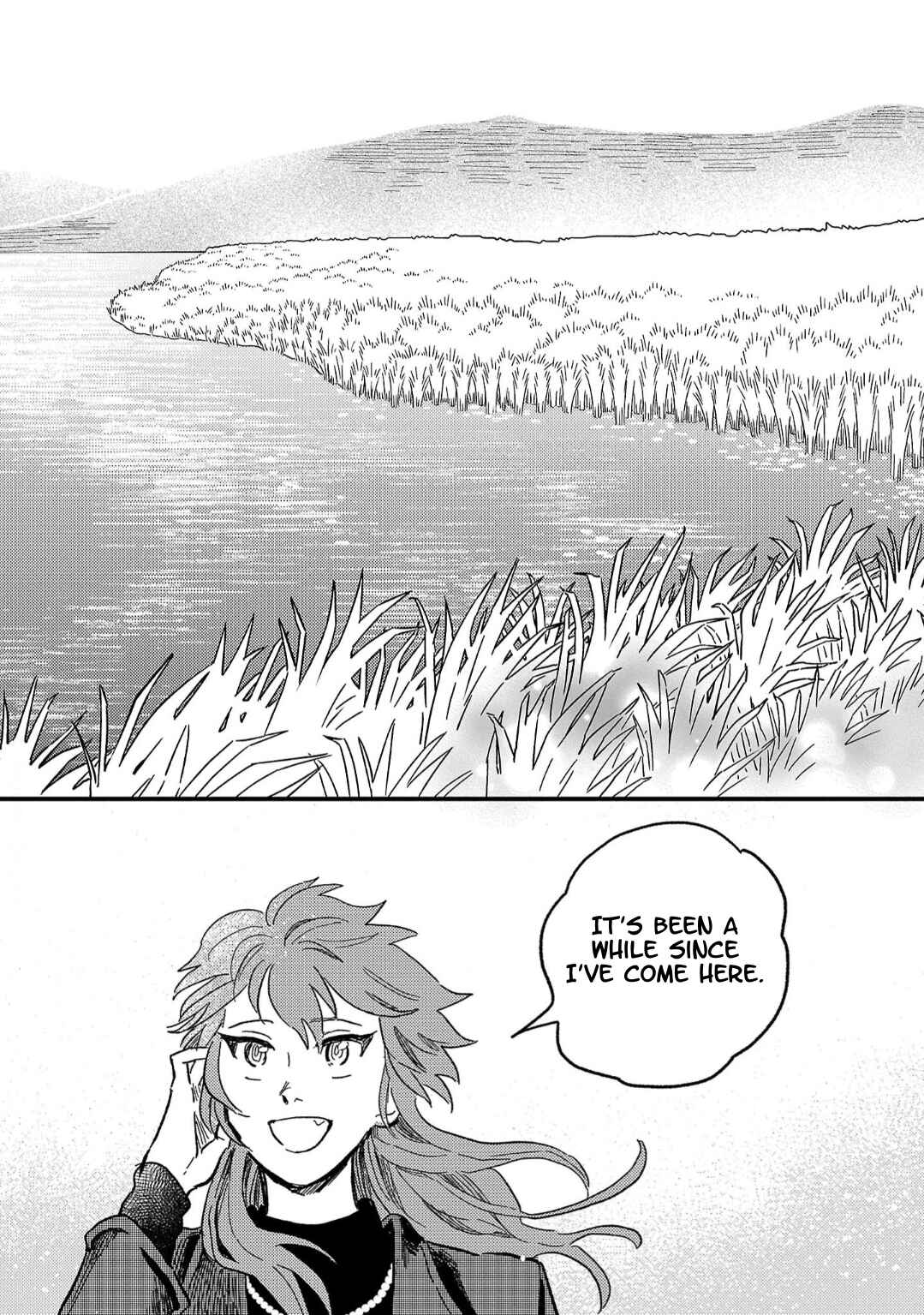 Page 22 Chapter 9 Yameru Hoshi yori Ai wo Komete