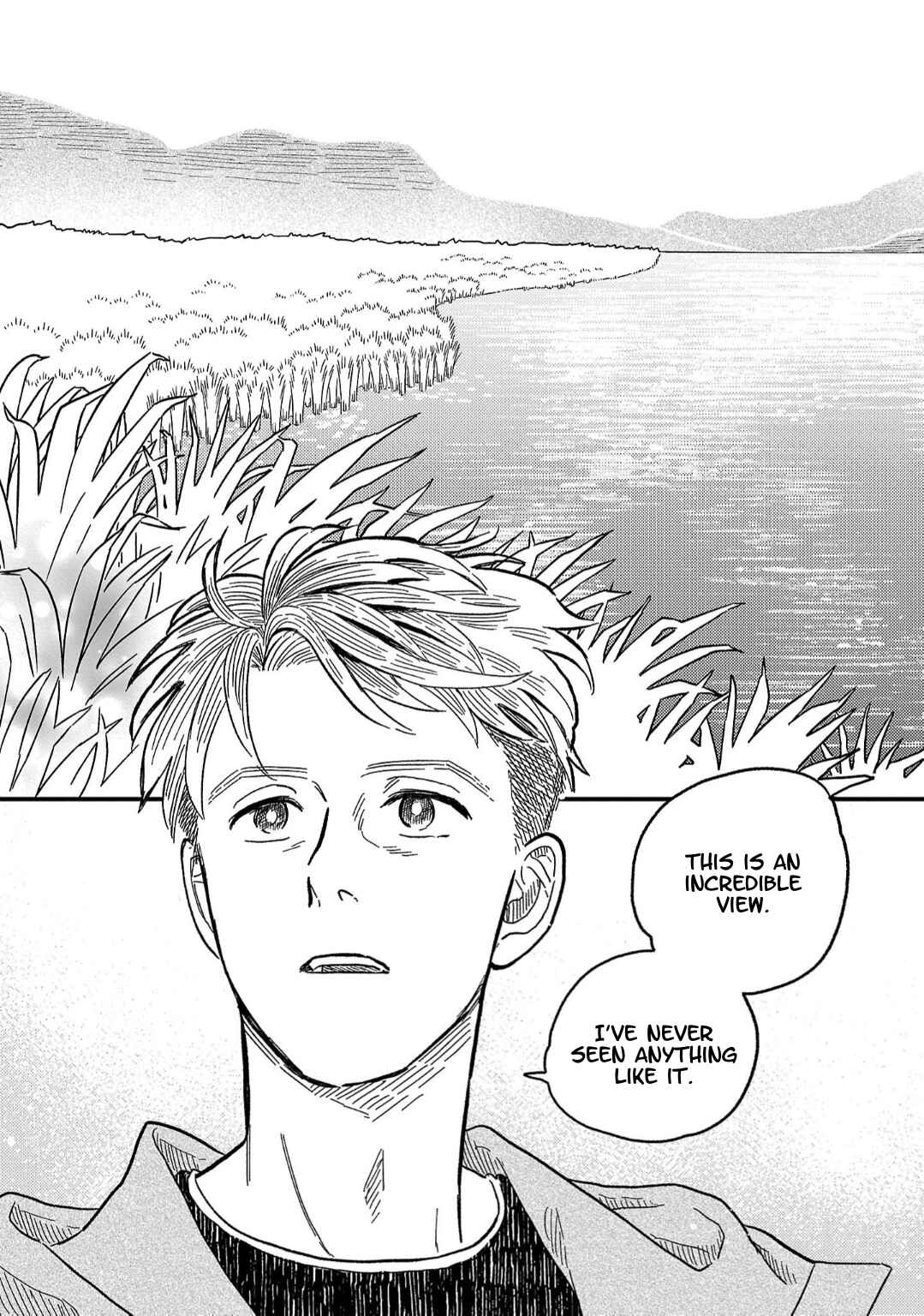 Page 23 Chapter 9 Yameru Hoshi yori Ai wo Komete