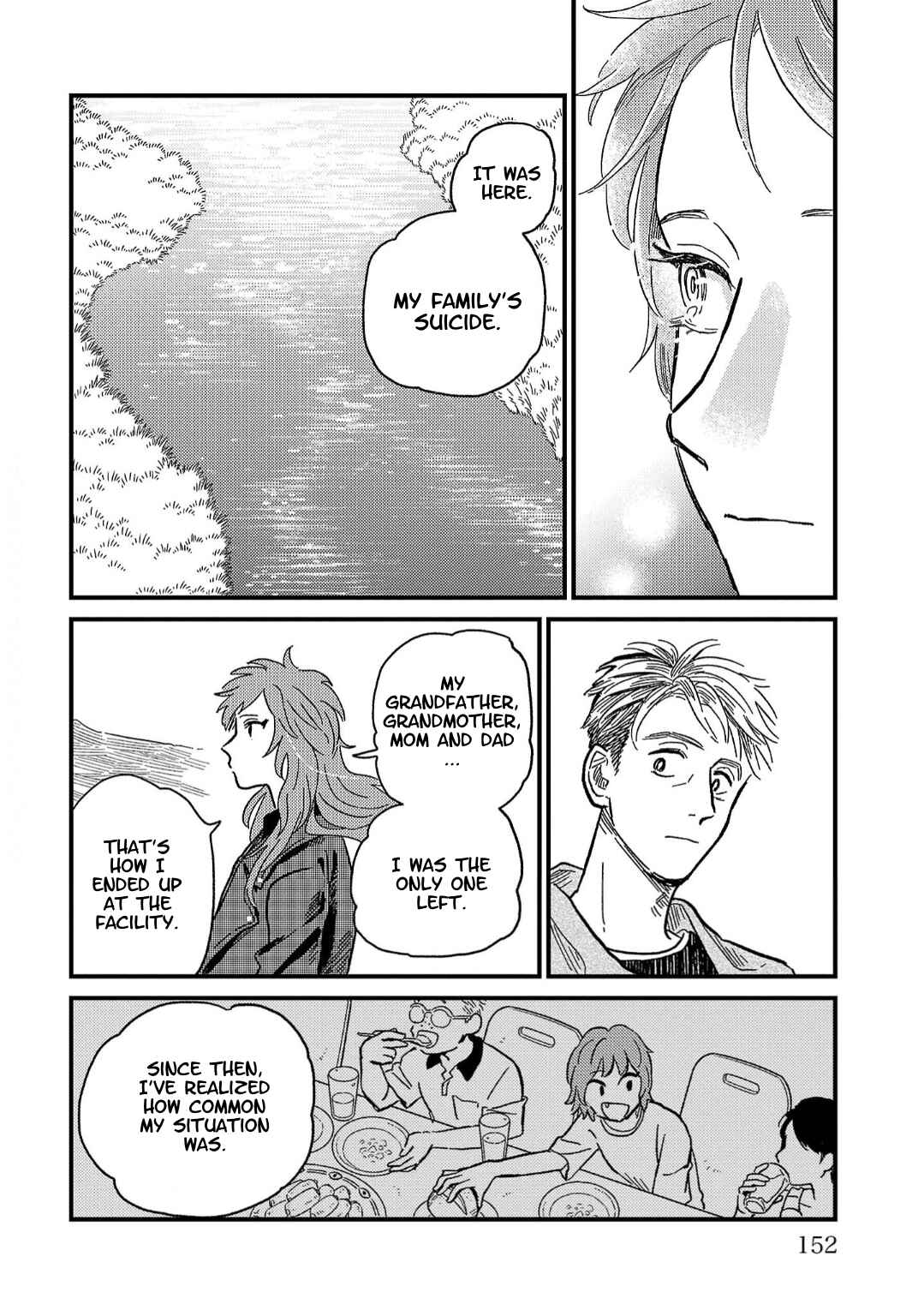 Page 24 Chapter 9 Yameru Hoshi yori Ai wo Komete