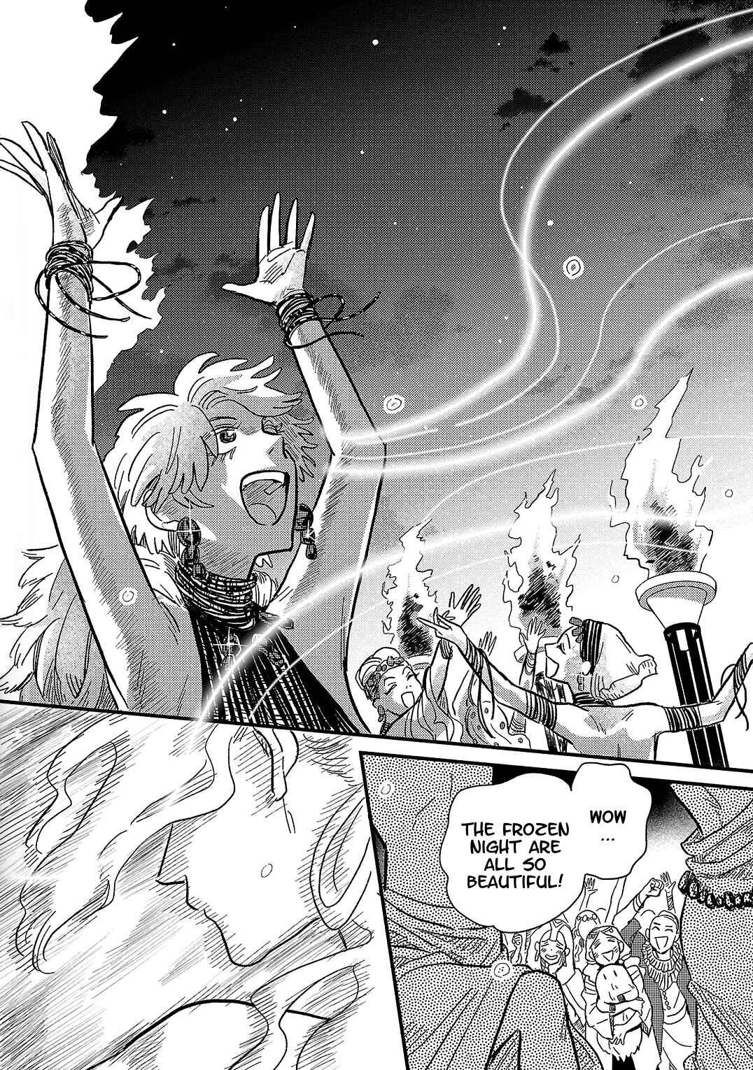 Page 6 Chapter 12 Yameru Hoshi yori Ai wo Komete