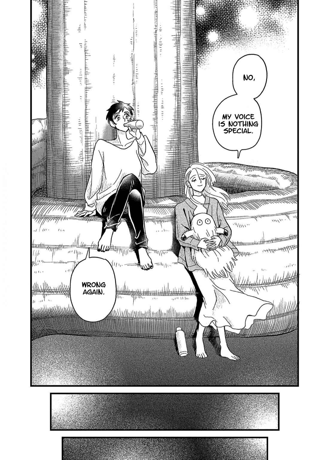 Page 23 Chapter 7 Yameru Hoshi yori Ai wo Komete