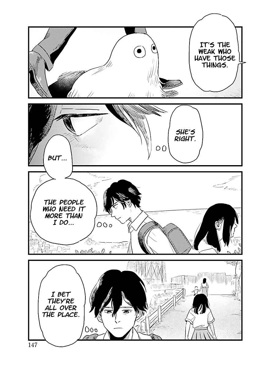 Page 11 Chapter 1 Yameru Hoshi yori Ai wo Komete
