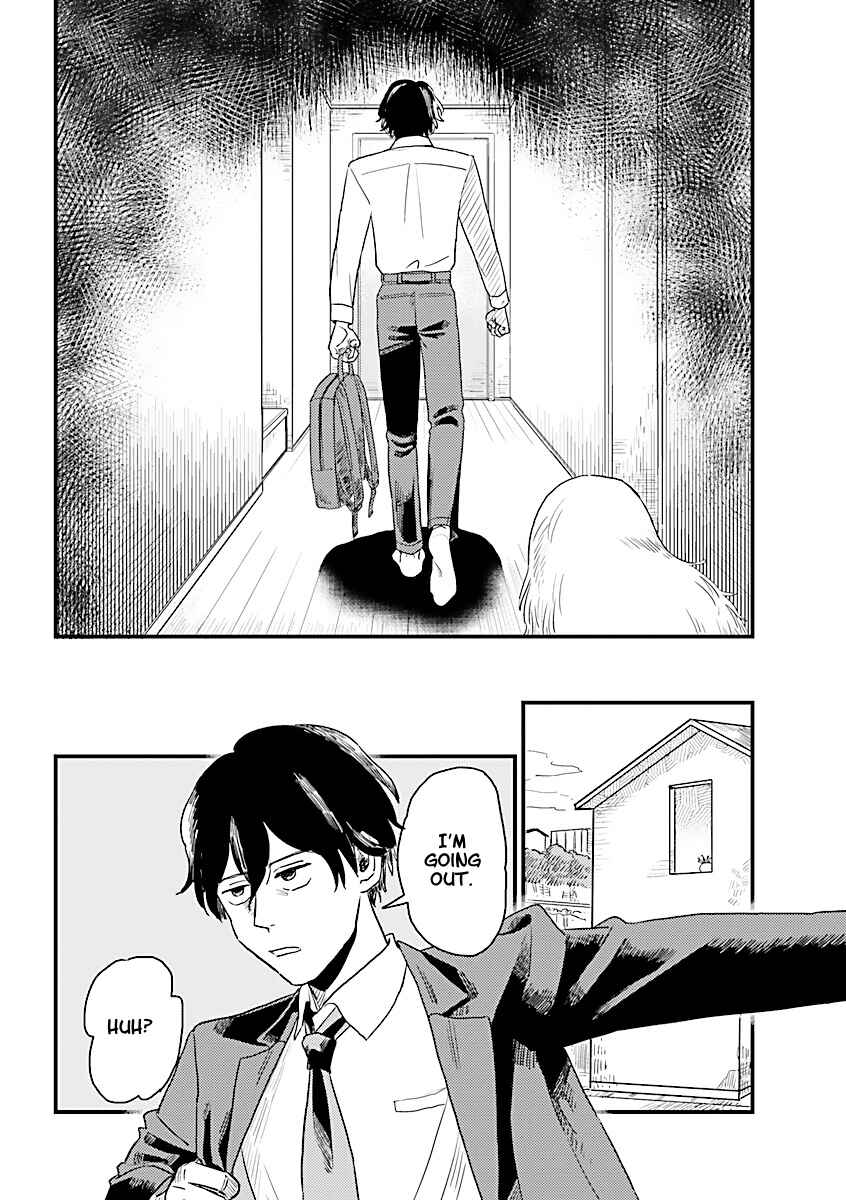 Page 18 Chapter 1 Yameru Hoshi yori Ai wo Komete