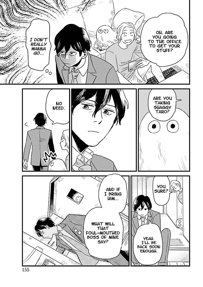 Page 19 Chapter 1 Yameru Hoshi yori Ai wo Komete