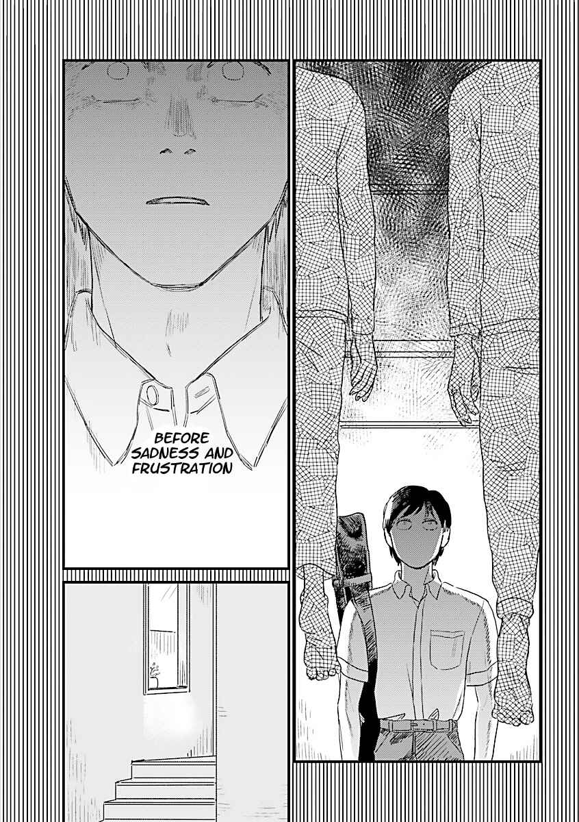 Page 25 Chapter 1 Yameru Hoshi yori Ai wo Komete