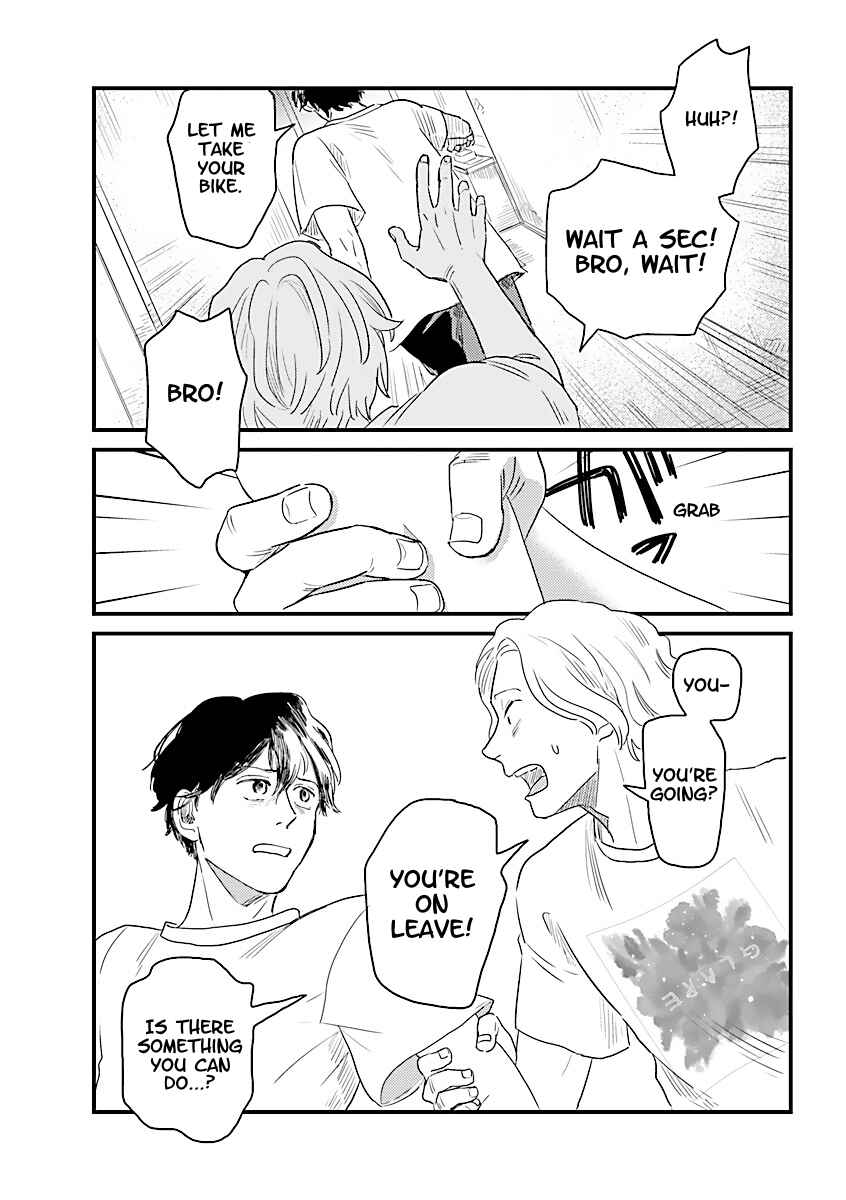 Page 35 Chapter 1 Yameru Hoshi yori Ai wo Komete