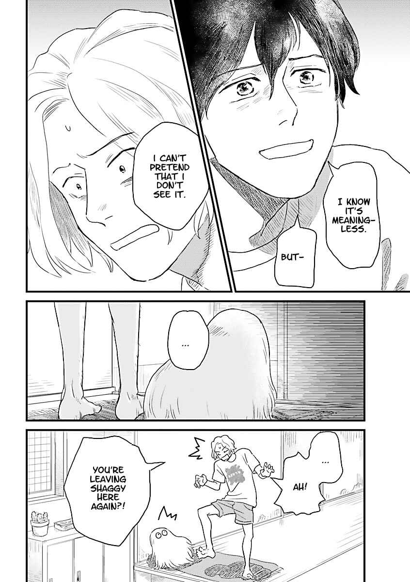 Page 36 Chapter 1 Yameru Hoshi yori Ai wo Komete