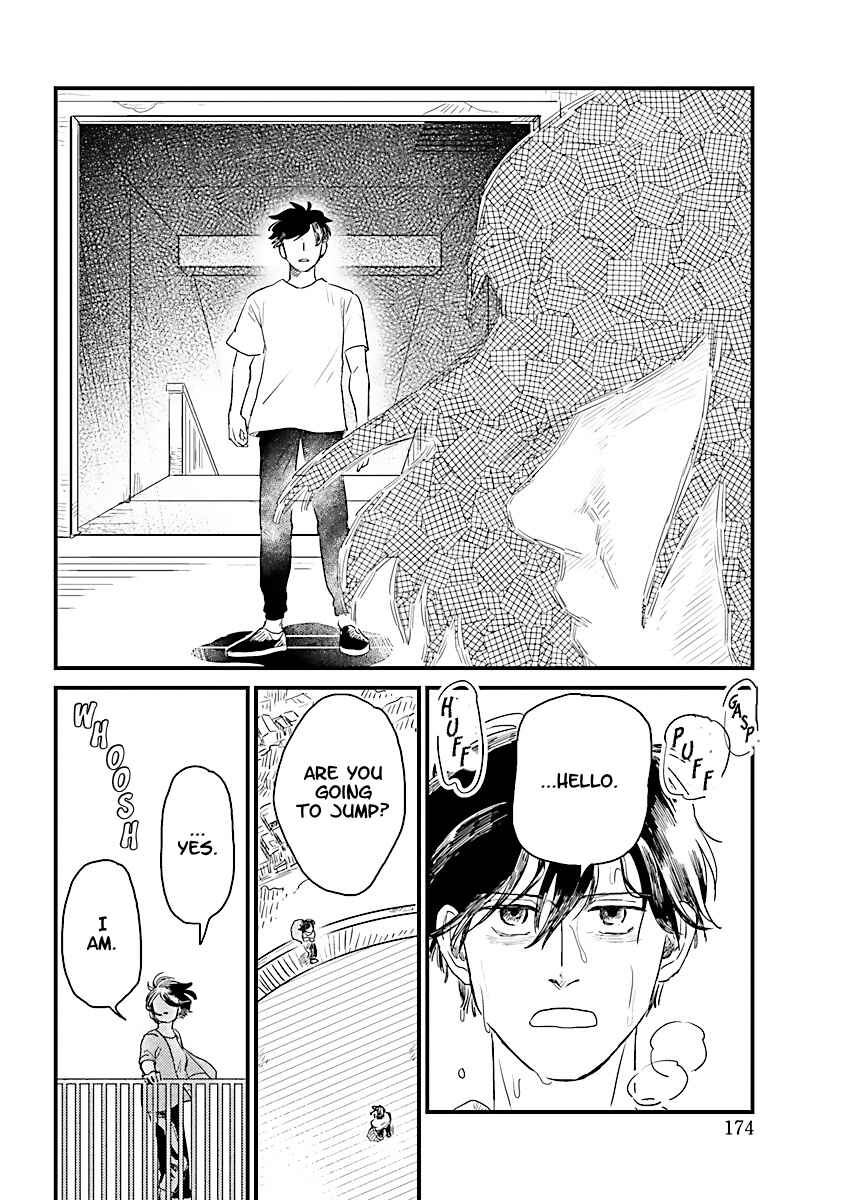 Page 38 Chapter 1 Yameru Hoshi yori Ai wo Komete