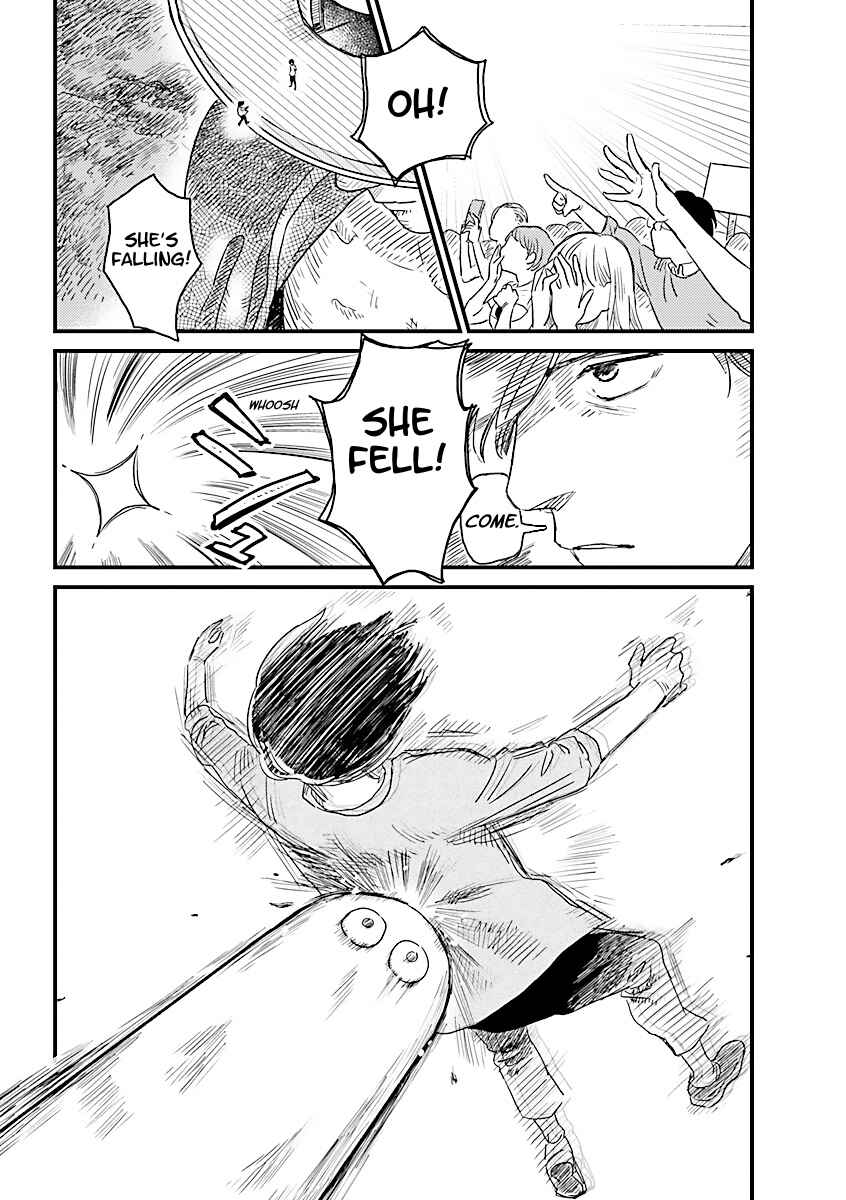 Page 42 Chapter 1 Yameru Hoshi yori Ai wo Komete