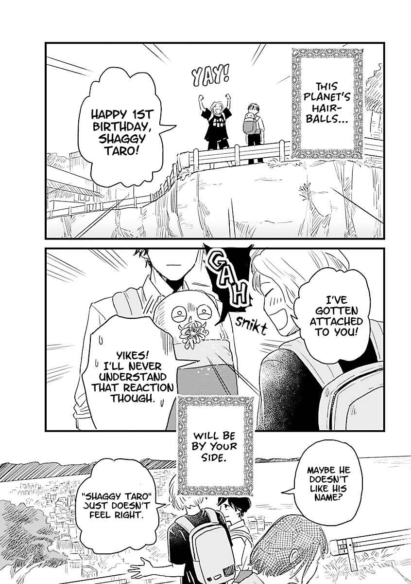 Page 52 Chapter 1 Yameru Hoshi yori Ai wo Komete