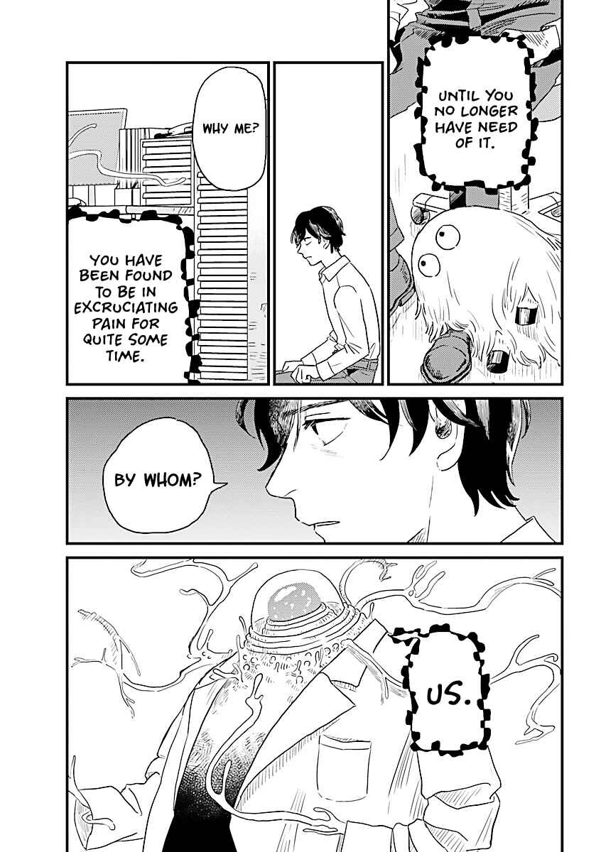Page 9 Chapter 1 Yameru Hoshi yori Ai wo Komete