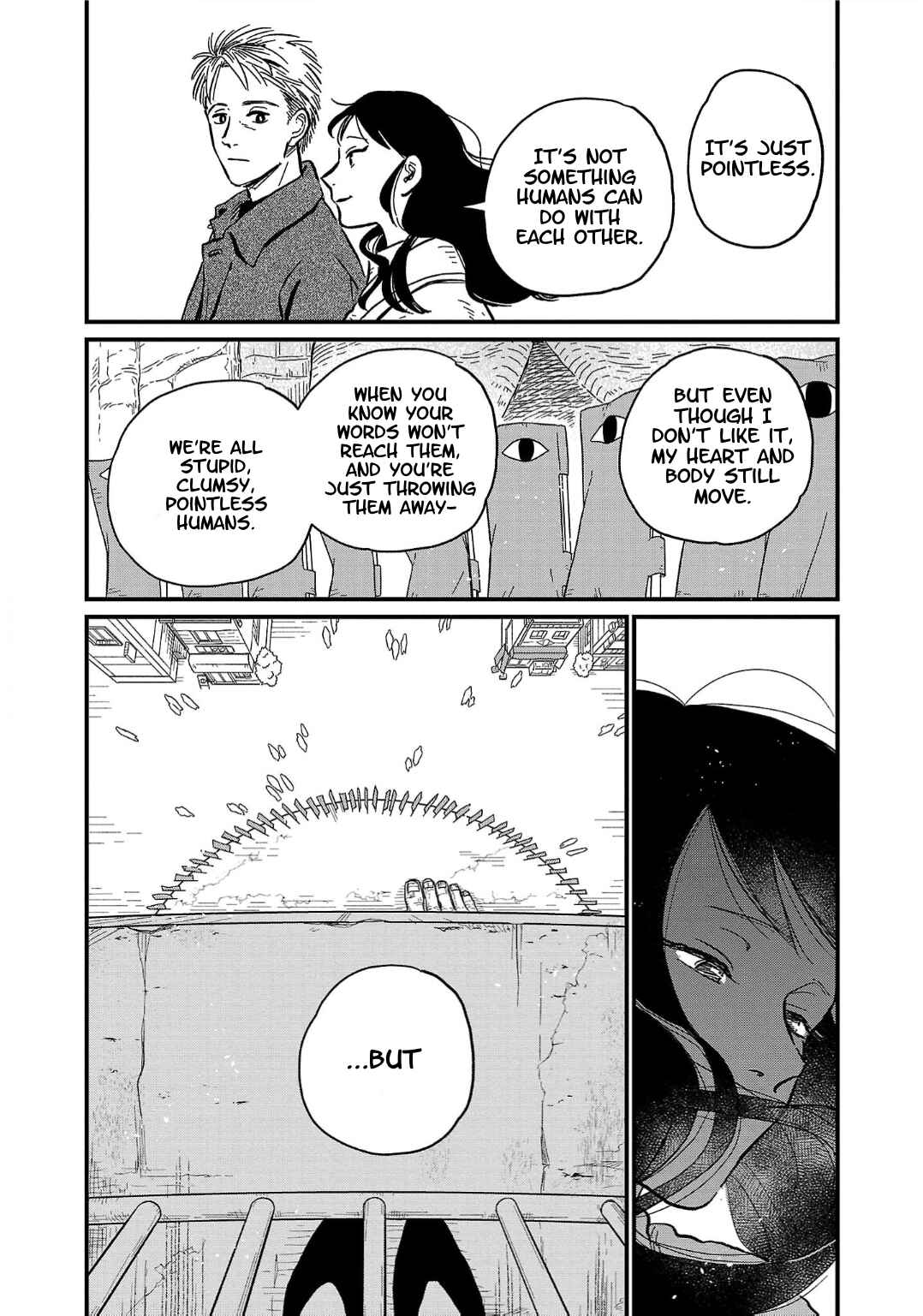 Page 13 Chapter 18.5 Yameru Hoshi yori Ai wo Komete