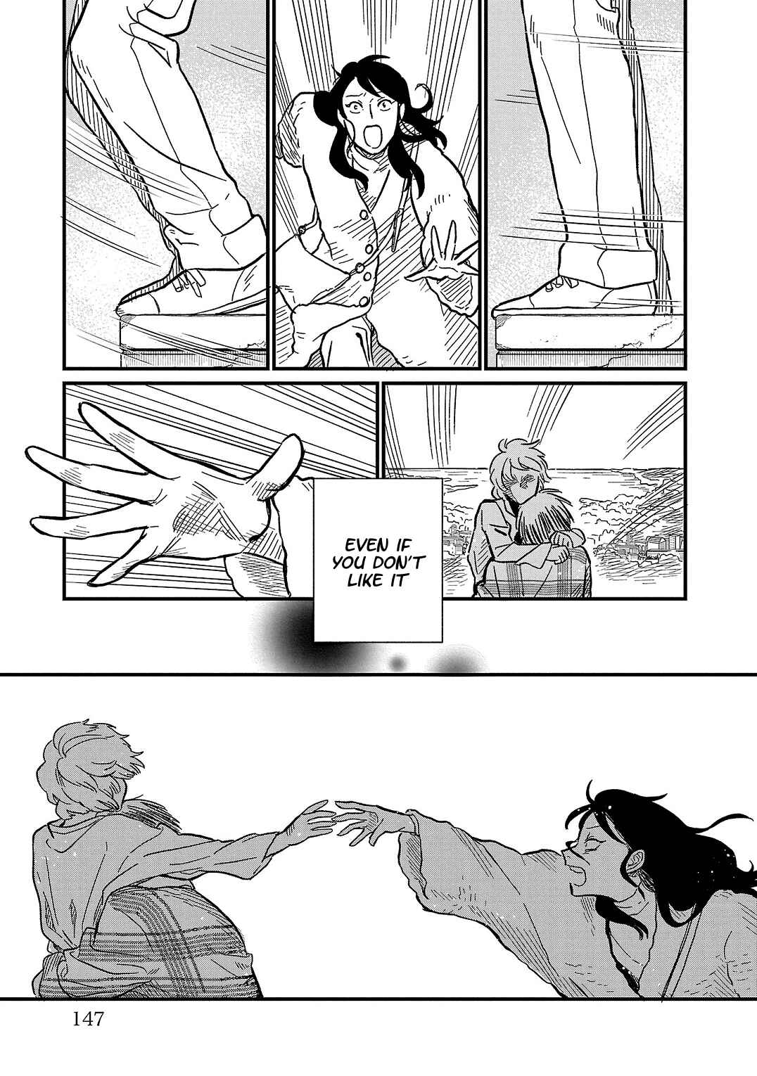 Page 19 Chapter 18.5 Yameru Hoshi yori Ai wo Komete