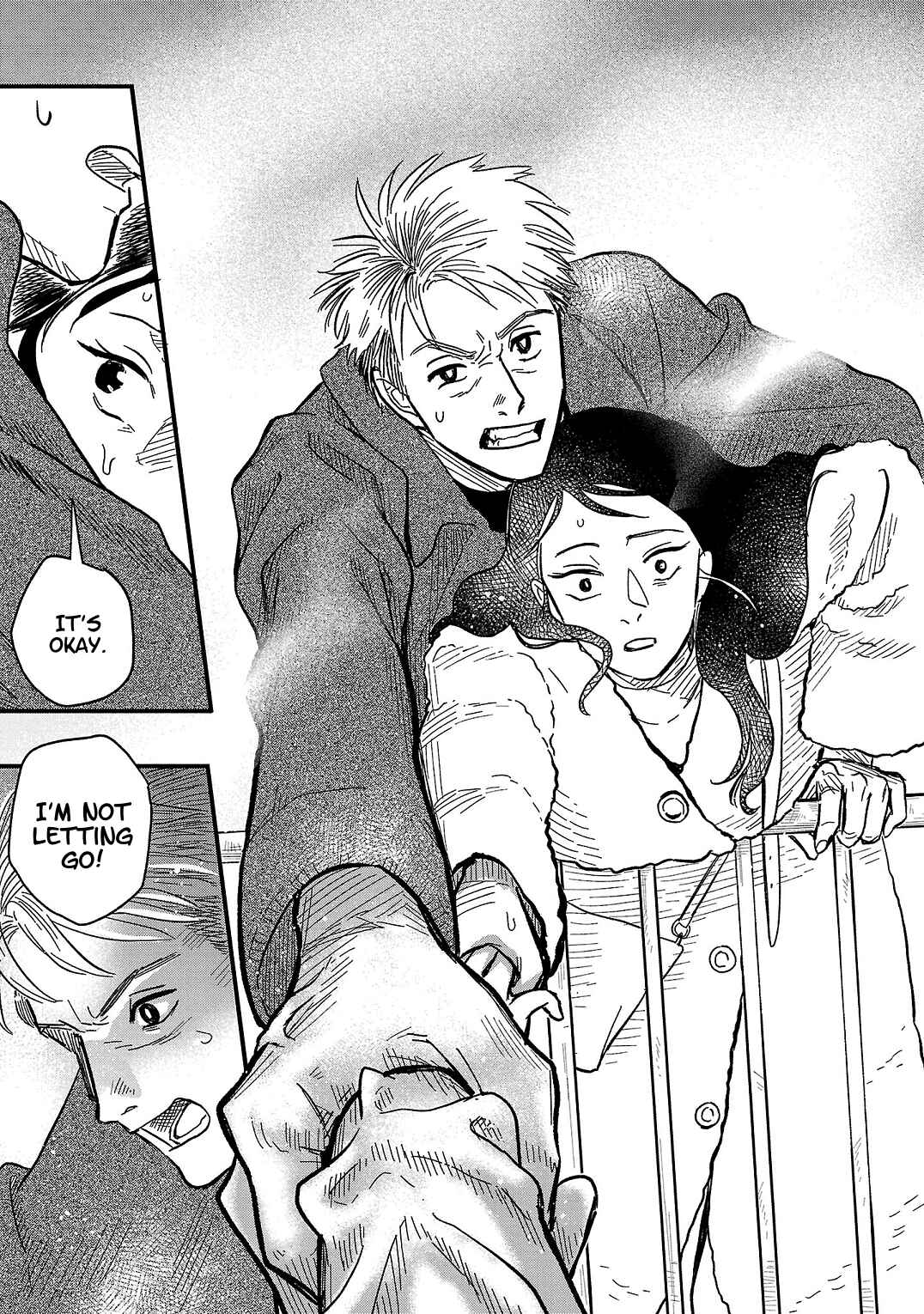 Page 21 Chapter 18.5 Yameru Hoshi yori Ai wo Komete