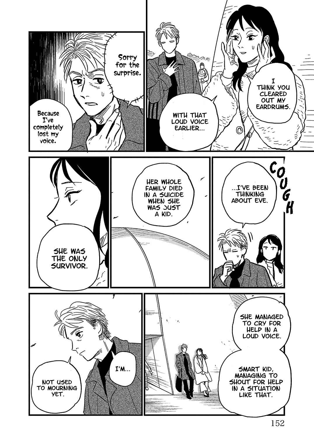 Page 24 Chapter 18.5 Yameru Hoshi yori Ai wo Komete
