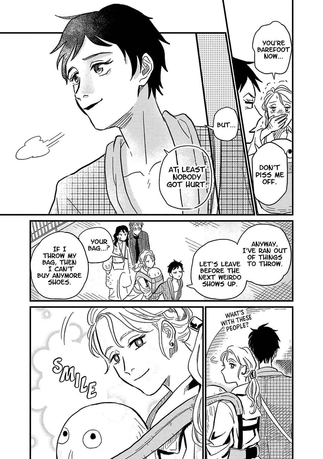Page 29 Chapter 18.5 Yameru Hoshi yori Ai wo Komete
