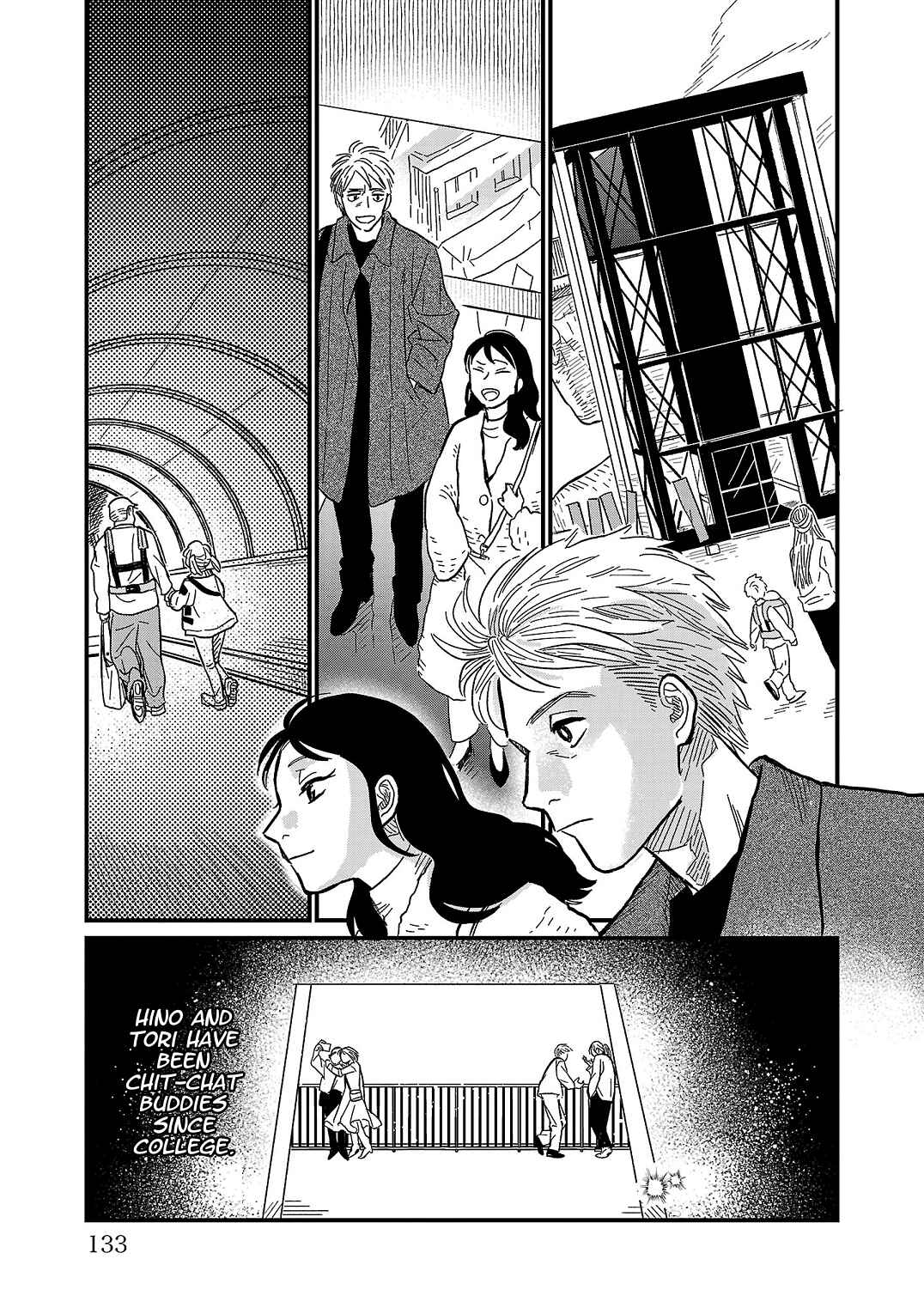 Page 5 Chapter 18.5 Yameru Hoshi yori Ai wo Komete